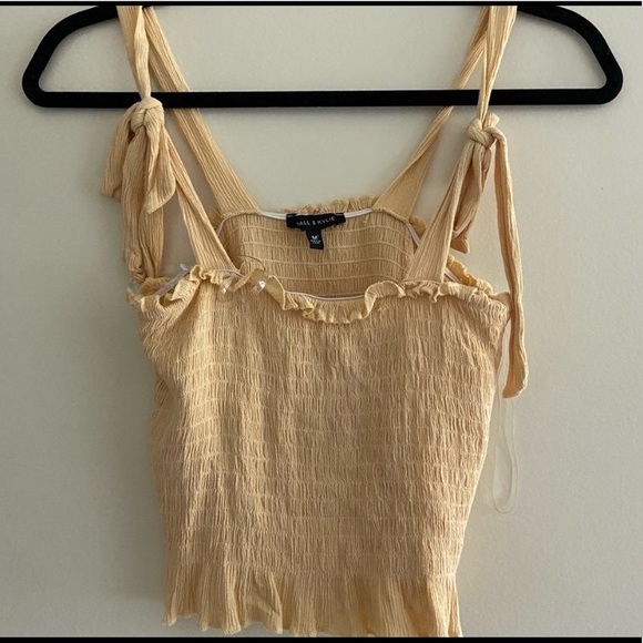 Smock Top - Picture 3 of 3